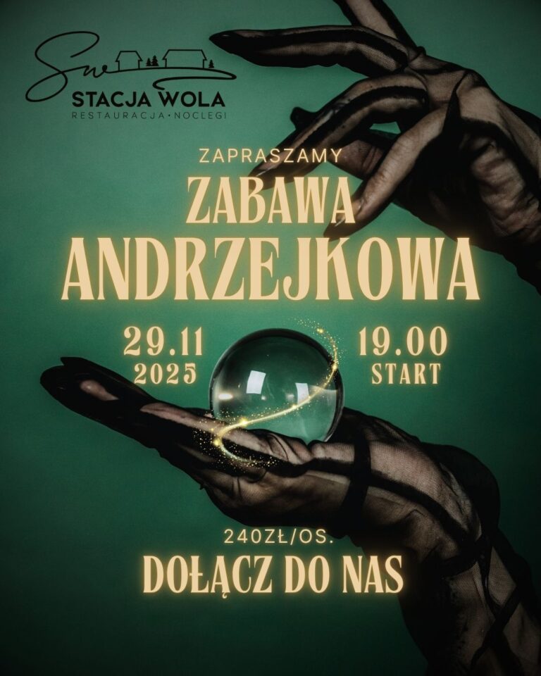 Andrzejki w Nowym Sączu 2025